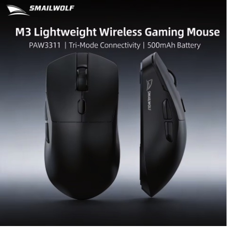 SMAILWOLF M3 PRO detailed view 1