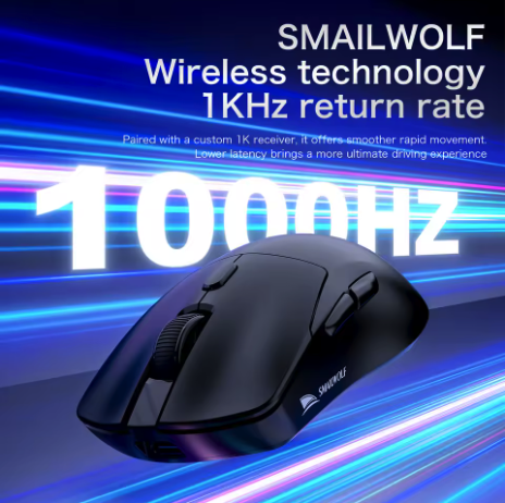 SMAILWOLF M3 PRO detailed view 2
