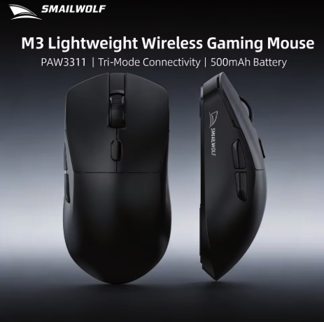 SMAILWOLF M3 PRO product view 1